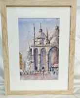 ST . MARKS BASILICA VENICE